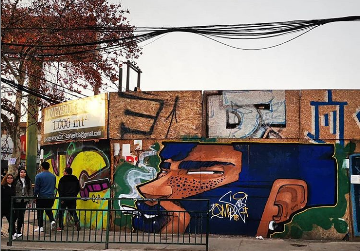 Perbedaan Seni Mural Dengan  Graffiti Mitra Anda